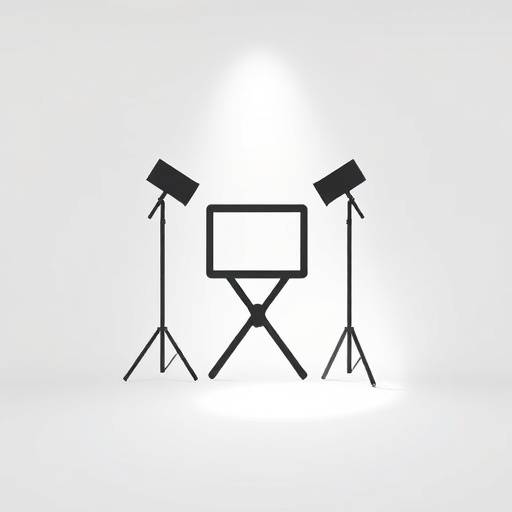 Icône représentant le service de casting