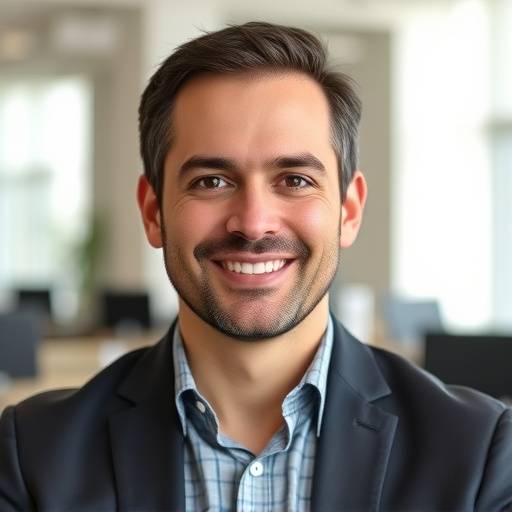 Photo de l'équipe: Antoine Dubois, Responsable des Lieux de Tournage